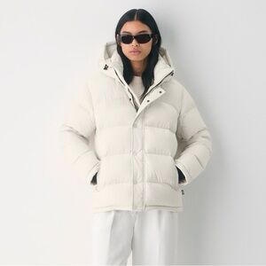 Aritzia Super Puff Climatte Jacket